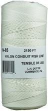LH Dottie N85 - 2150' Nylon Fishing Line - Center Pull - 85#