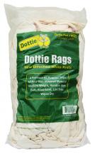 LH Dottie RGZ2 - Two Pound Bag of Rags ( New White Knit )