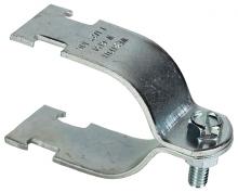 LH Dottie SC600R - 6" RIGID Strut Clamps with Keps Nut and Hex