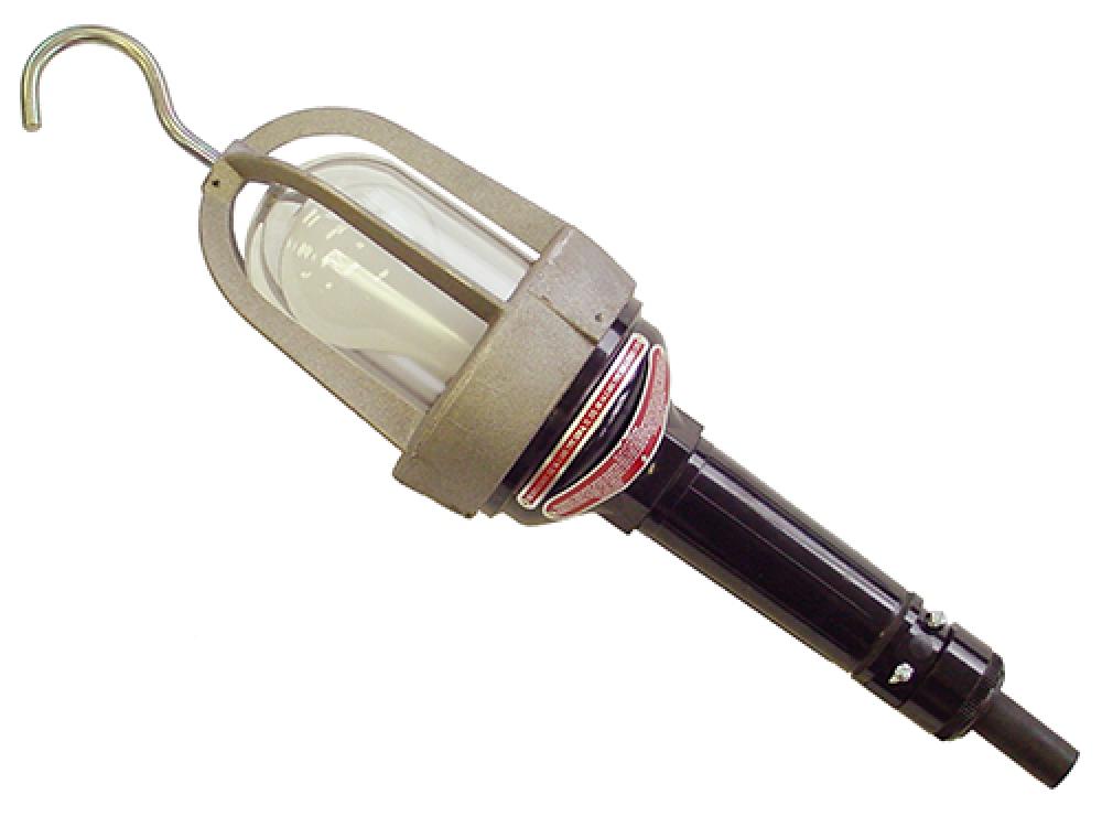 HANDLAMP EXP-PROOF 50 FT 16-3