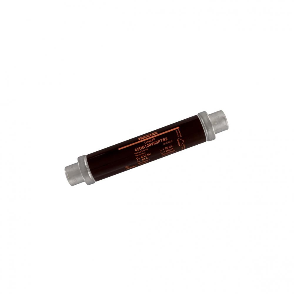 HV DIN Back-up fuse VDE T402 12kVAC 63A d56mm,L2