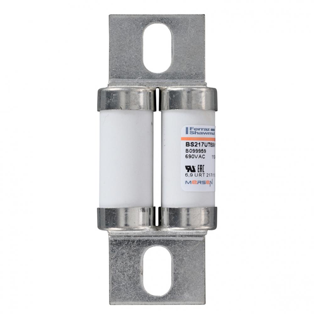 BS fuse-link Protistor® 2x17x49 gR 690V AC UL 1