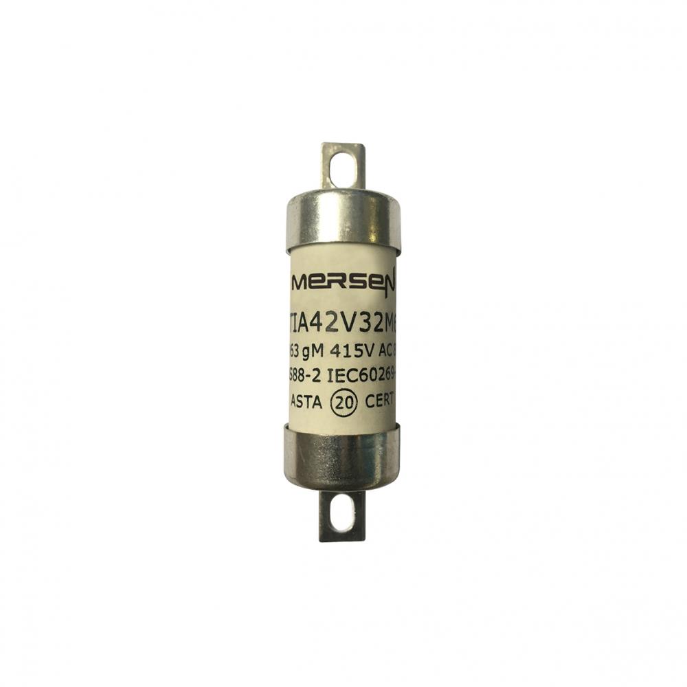 BS fuse-link IEC gM A2 415VAC 250VDC 32M63A BTIA