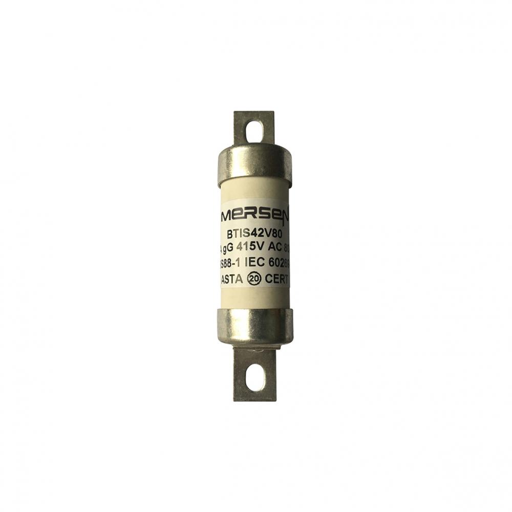 BS fuse-link IEC gG A3 415VAC 240VDC 80A BTIS Of