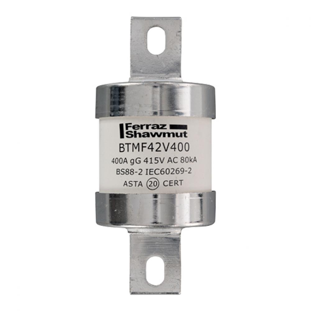 BS fuse-link IEC gG B4 415VAC 240VDC 400A BTMF C