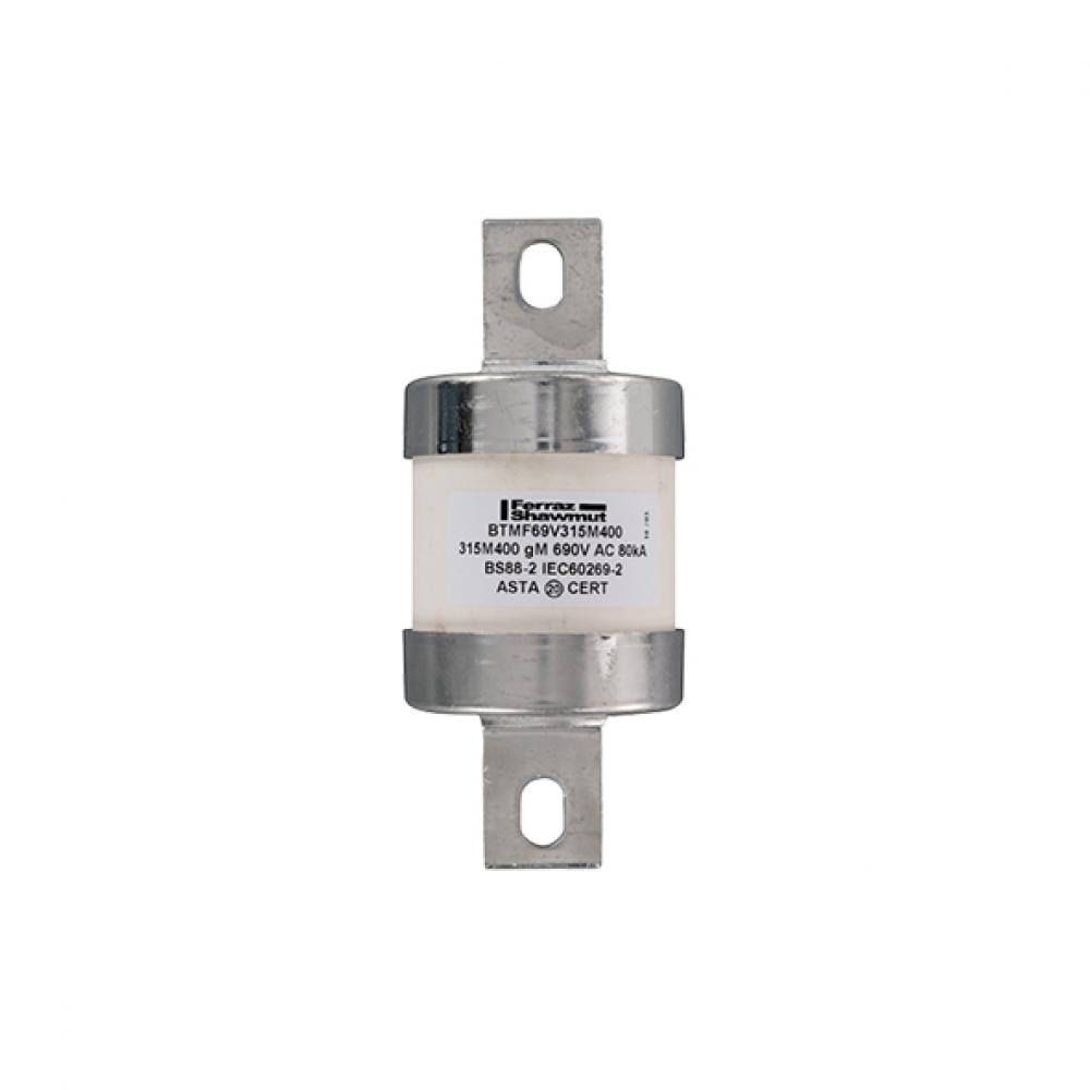 BS fuse-link IEC gM B4 690VAC 460VDC 315M400A BT