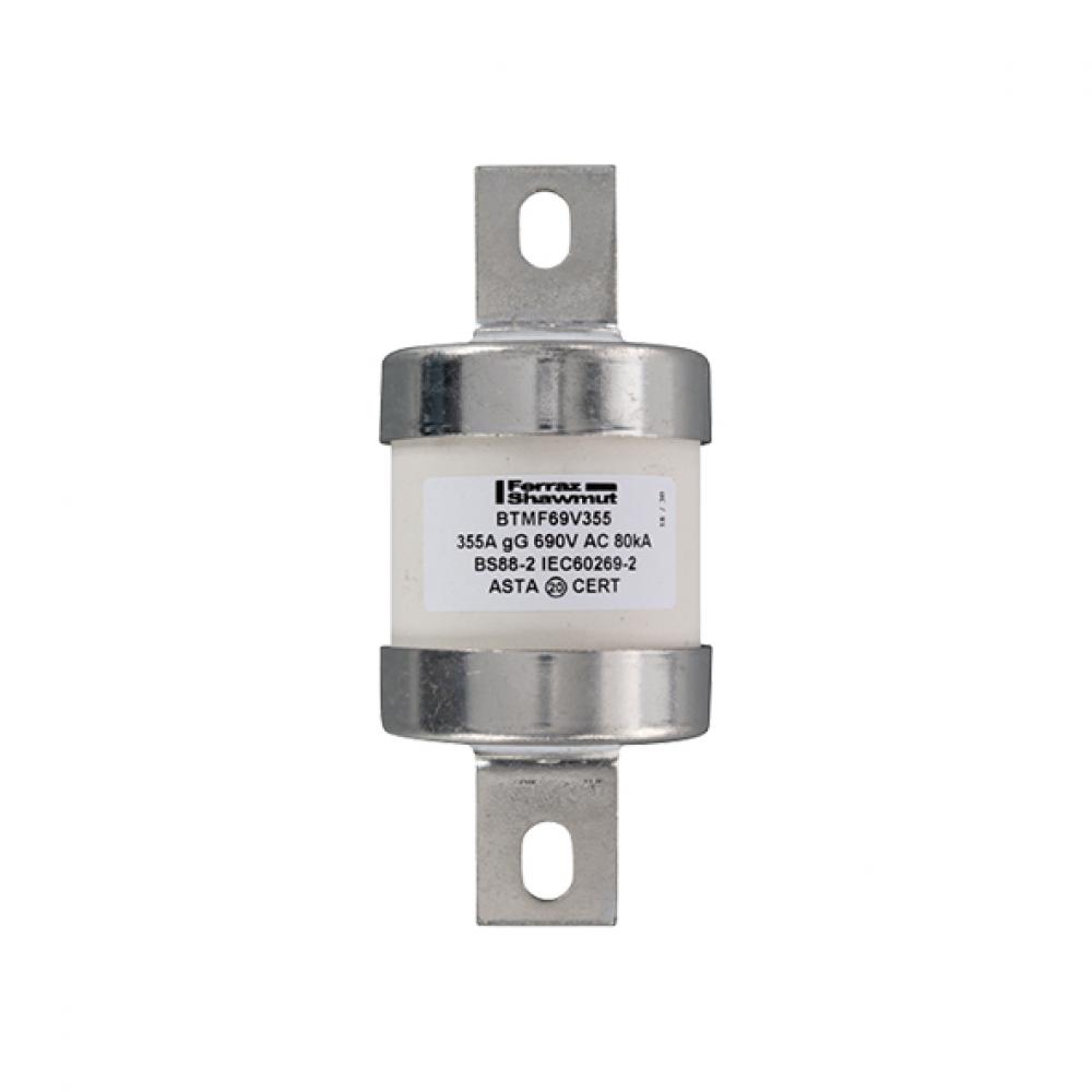 BS fuse-link IEC gG B4 690VAC 460VDC 355A BTMF C