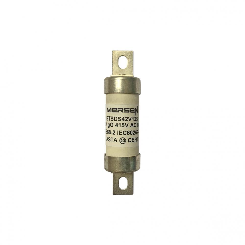 BS fuse-link IEC gG A3 415VAC 240VDC 125A BTSDS