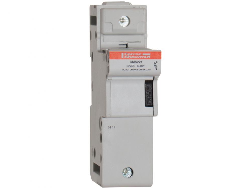 Fuse Holder 22x58 IEC 690VAC 690VDC 1-Pole IP20