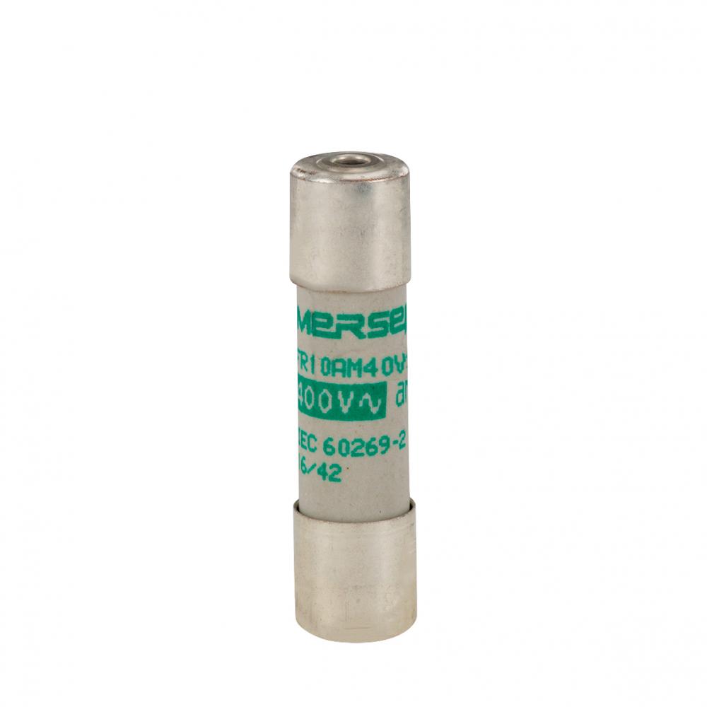 Cylindrical fuse-link aM 10x38 IEC 400VAC 12A Wi