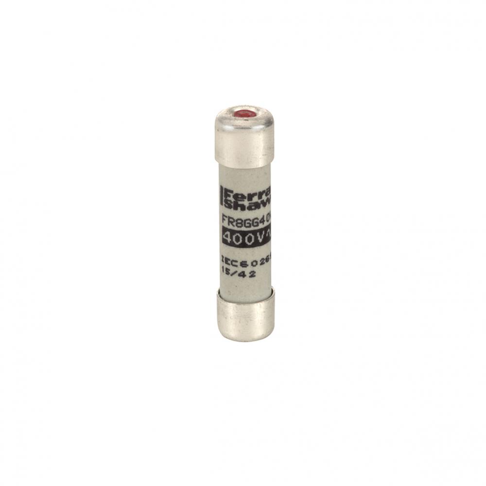 Cylindrical fuse-link gG 8x32 IEC 400VAC 25A Wit