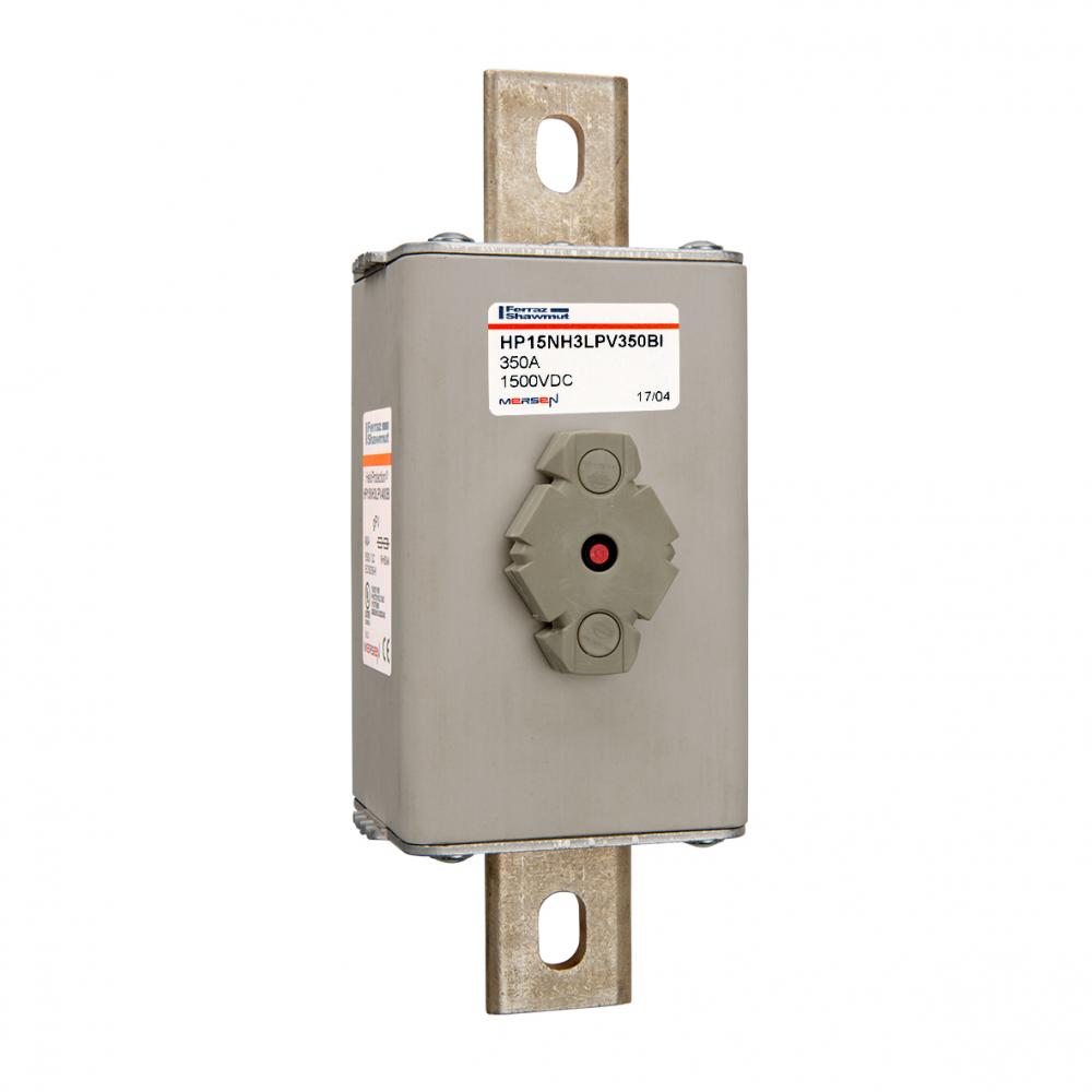 PV Fuse gPV 1500VDC IEC 1500VDC UL 3L 350A With