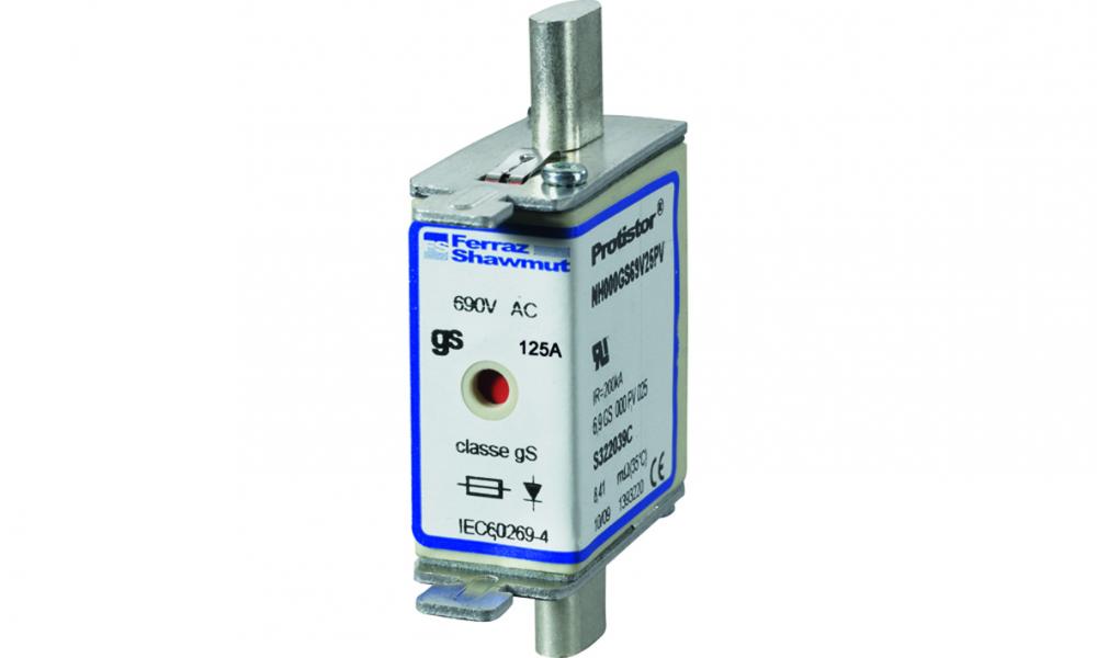 High-Speed Fuse NH 00 gS 690VAC IEC 700VAC UL 12