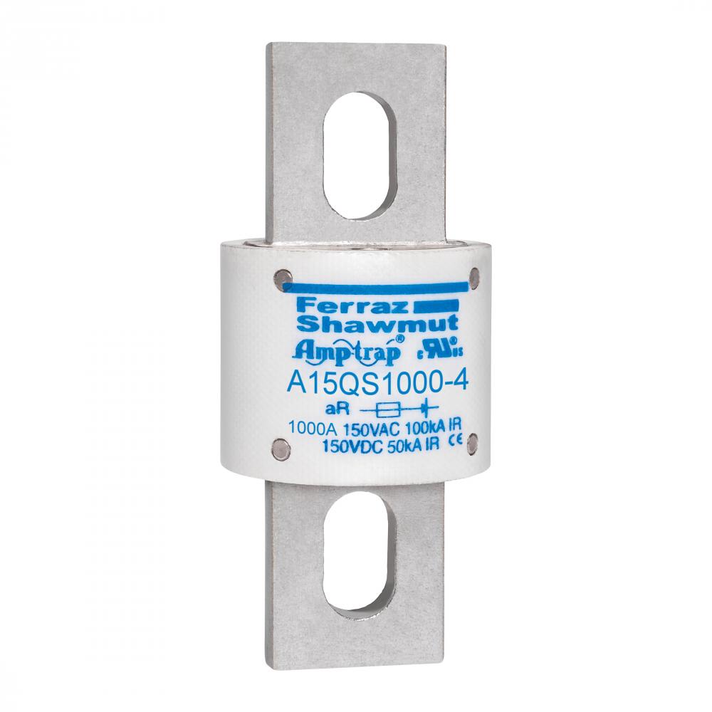 High Speed Fuse Amp-Trap® A15QS 150VAC 150VDC 1