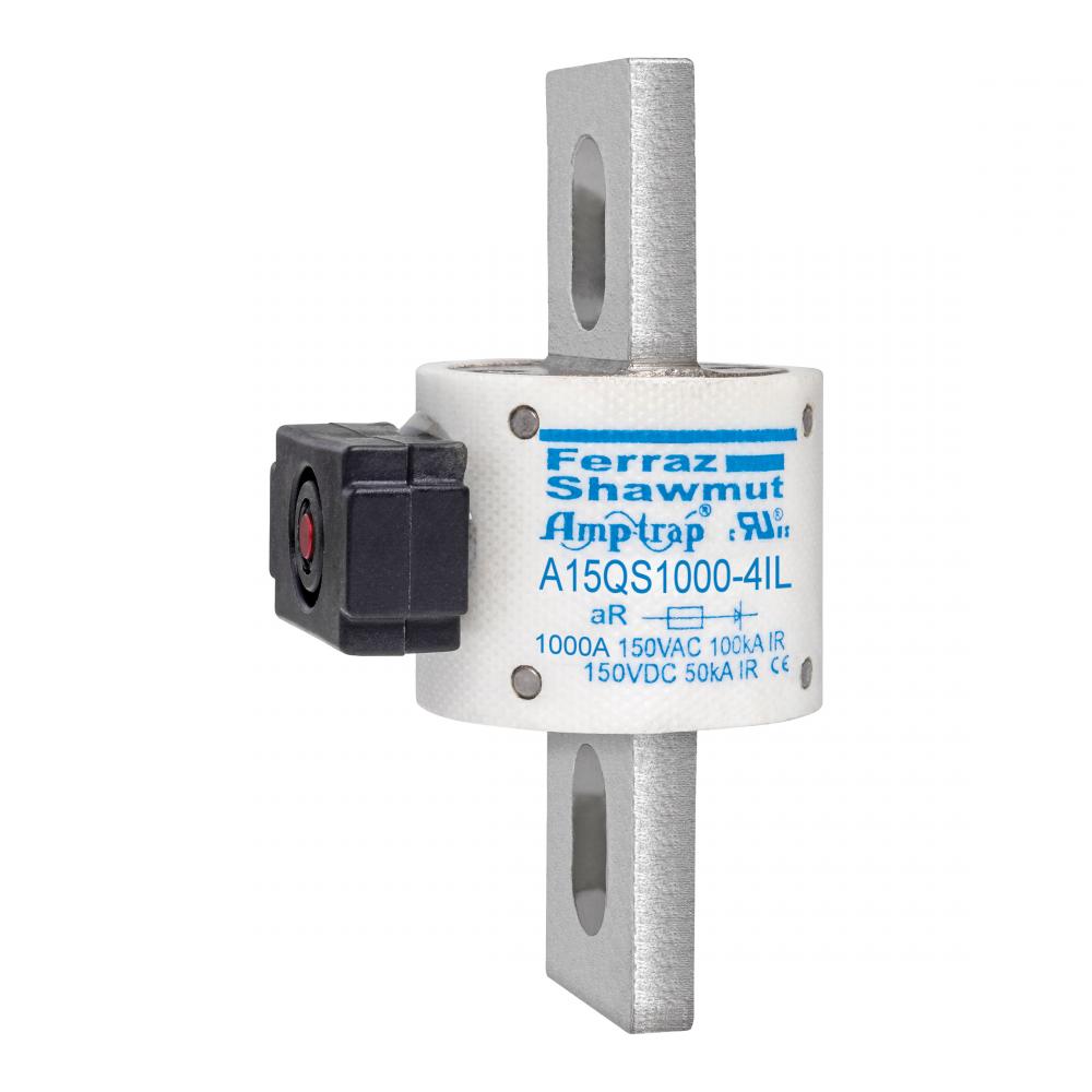 High Speed Fuse Amp-Trap® A15QS 150VAC 150VDC 1