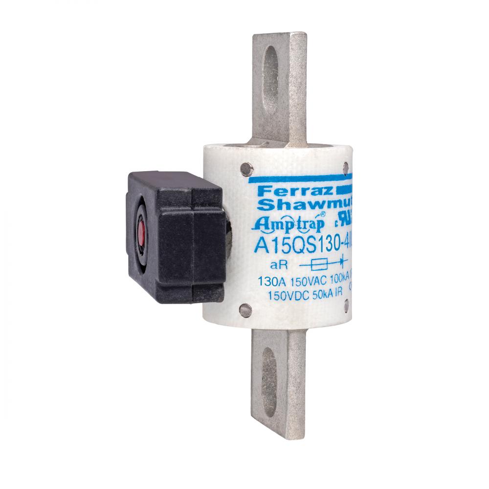 High Speed Fuse Amp-Trap® A15QS 150VAC 150VDC 1