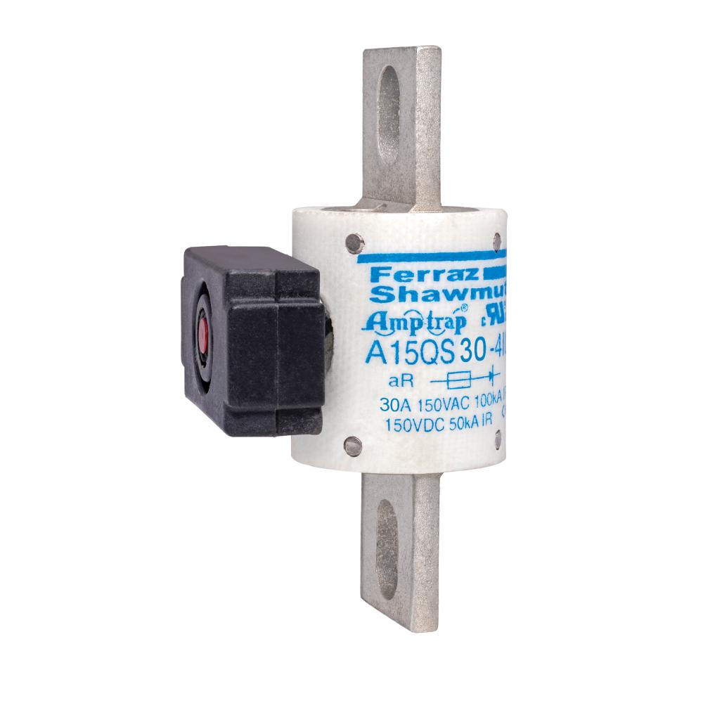 High Speed Fuse Amp-Trap® A15QS 150VAC 150VDC 3