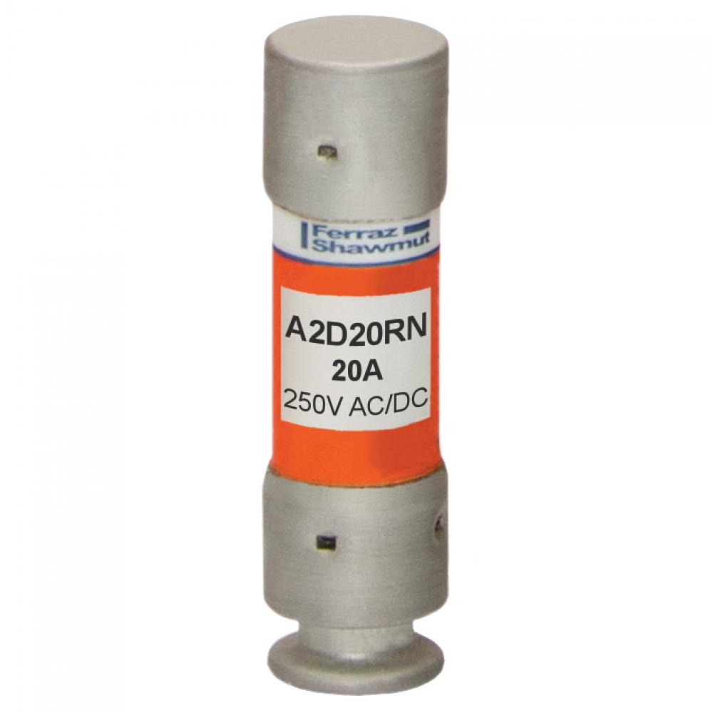 Fuse A2D-R - Class RK1 - Time-Delay 250VAC 250VD