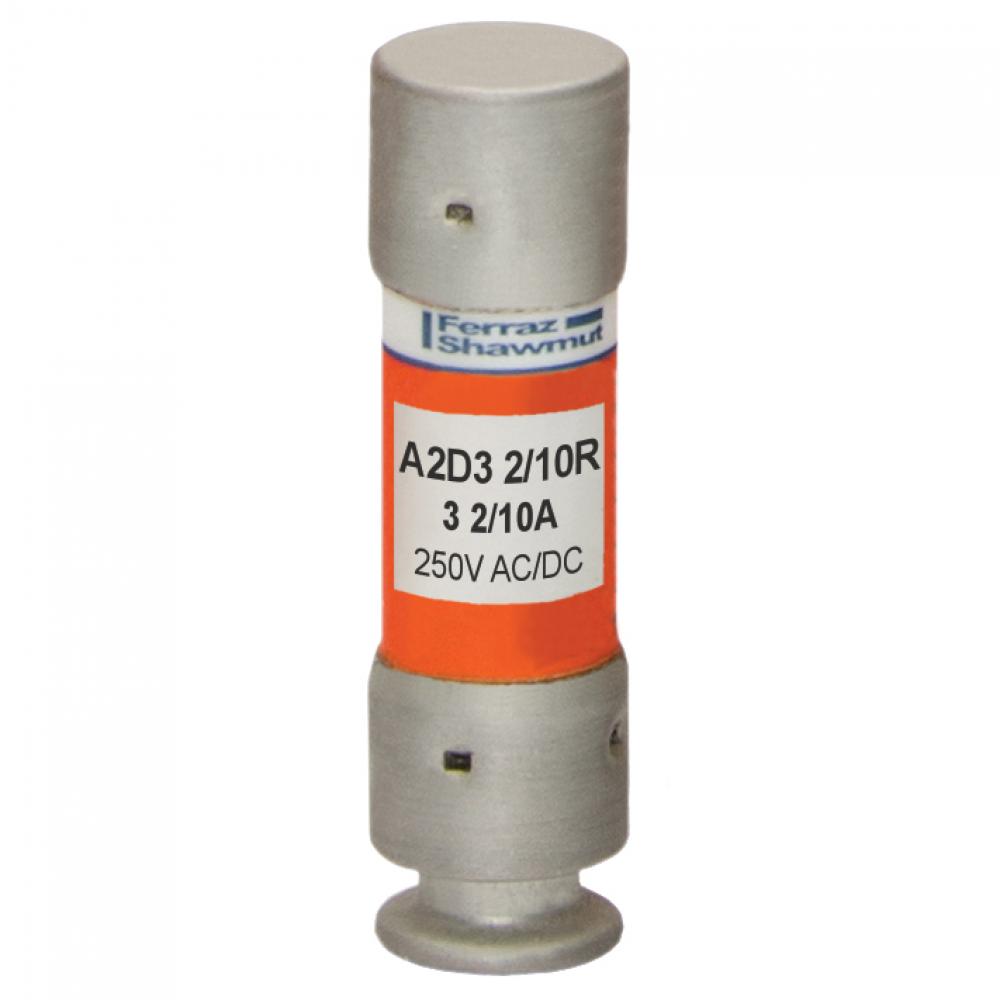 Fuse A2D-R - Class RK1 - Time-Delay 250VAC 250VD