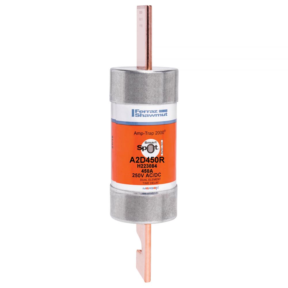 Fuse A2D-R - Class RK1 - Time-Delay 250VAC 250VD