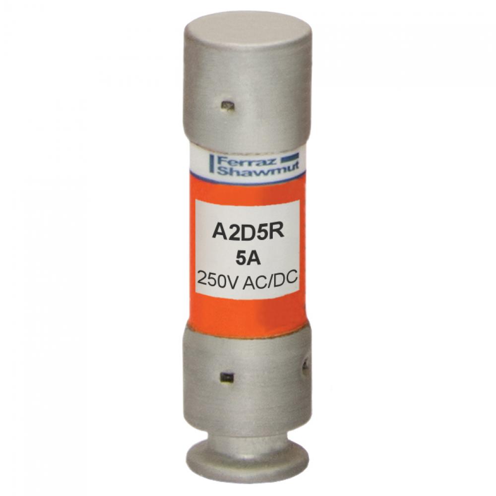 Fuse A2D-R - Class RK1 - Time-Delay 250VAC 250VD