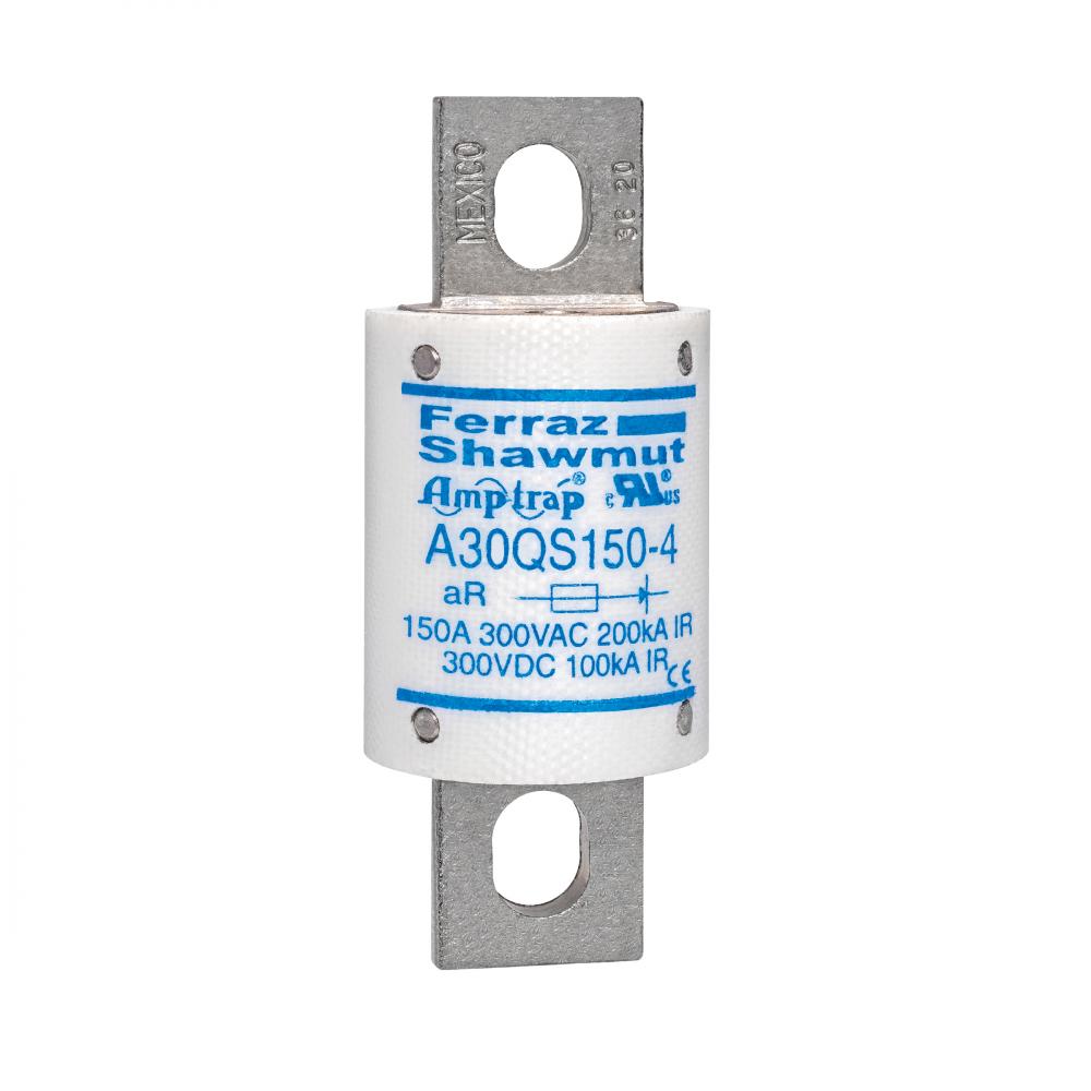 High Speed Fuse Amp-Trap® A30QS 300VAC 300VDC 1