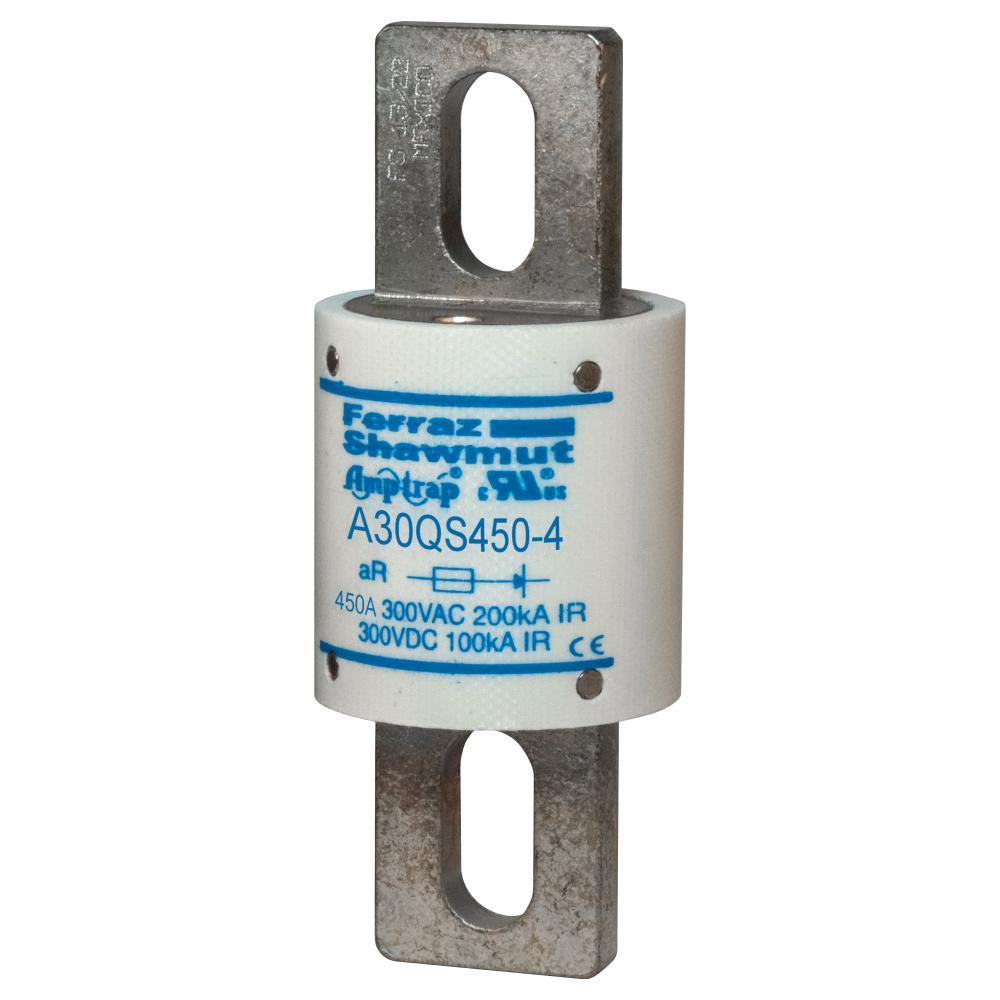 High Speed Fuse Amp-Trap® A30QS 300VAC 300VDC 4