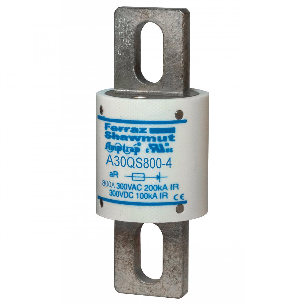 High Speed Fuse Amp-Trap® A30QS 300VAC 300VDC 8