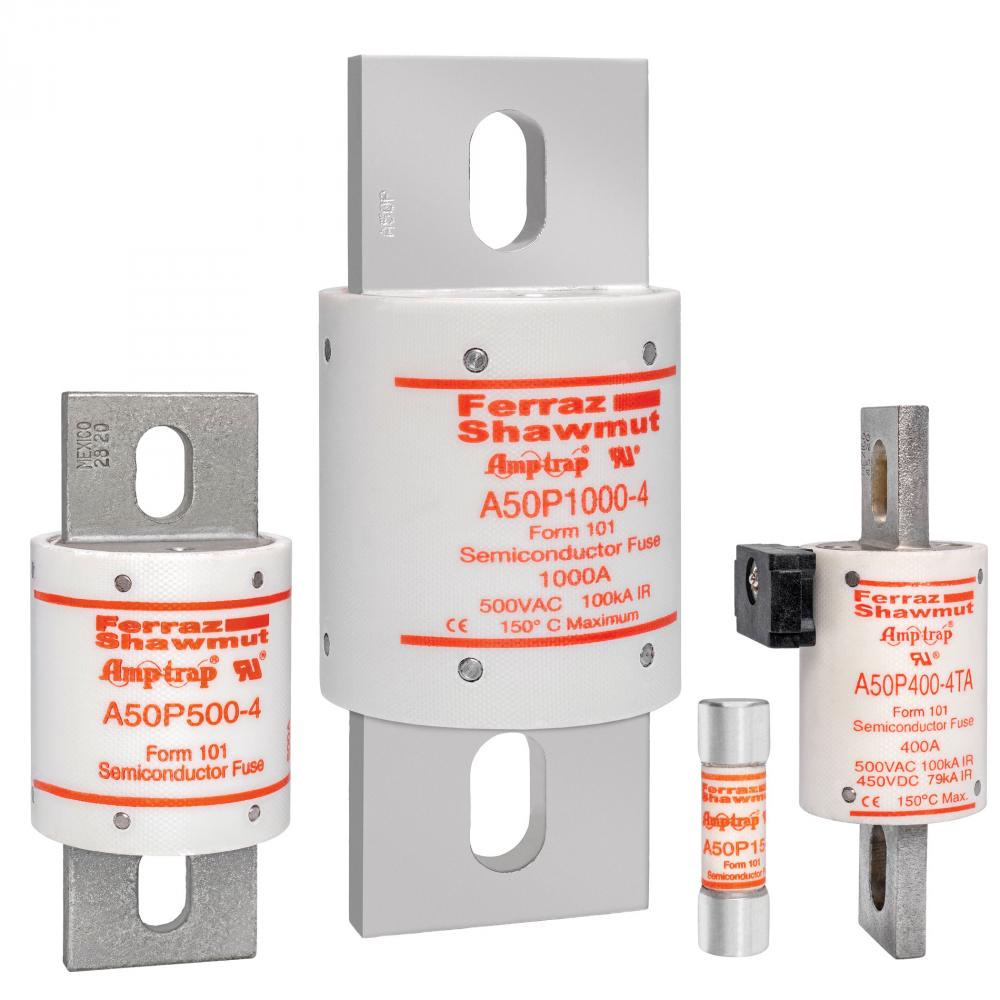 High Speed Fuse Amp-Trap® A50P 500VAC 450VDC 80