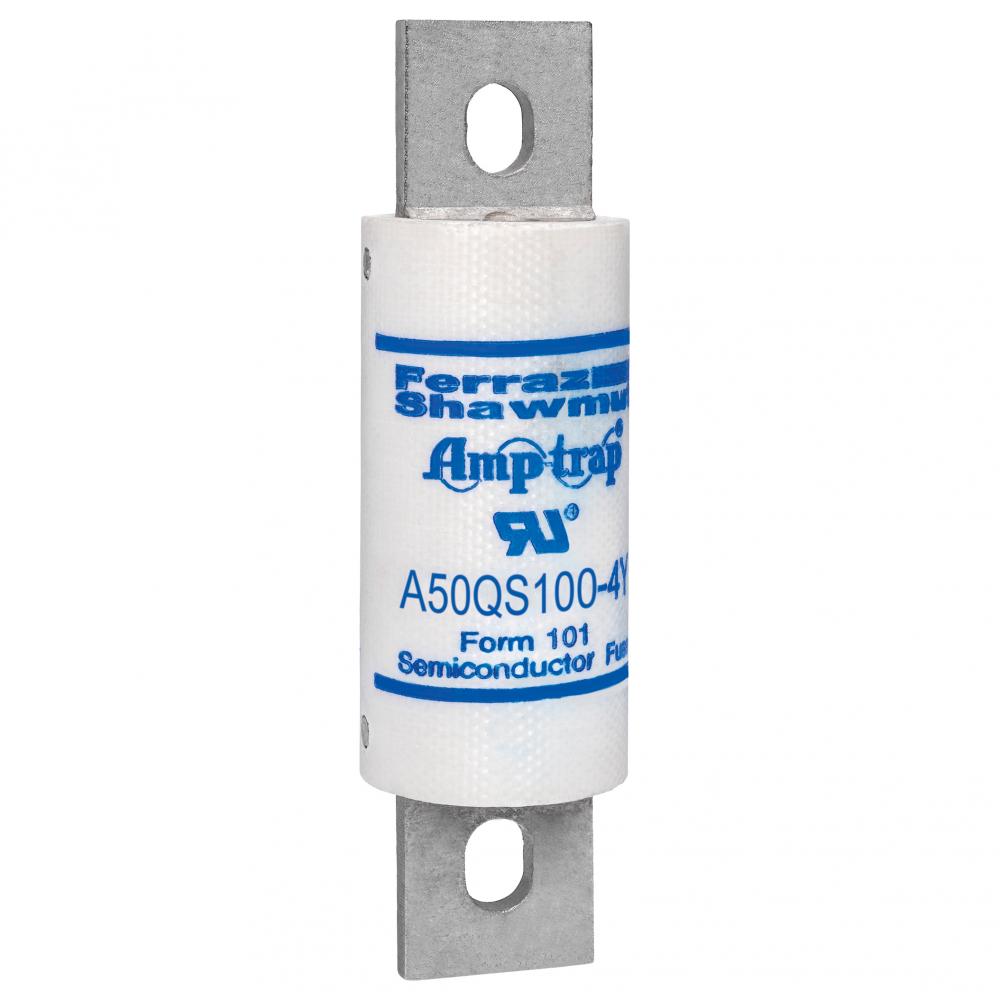 High Speed Fuse Amp-Trap® A50QS 500VAC 500VDC 1