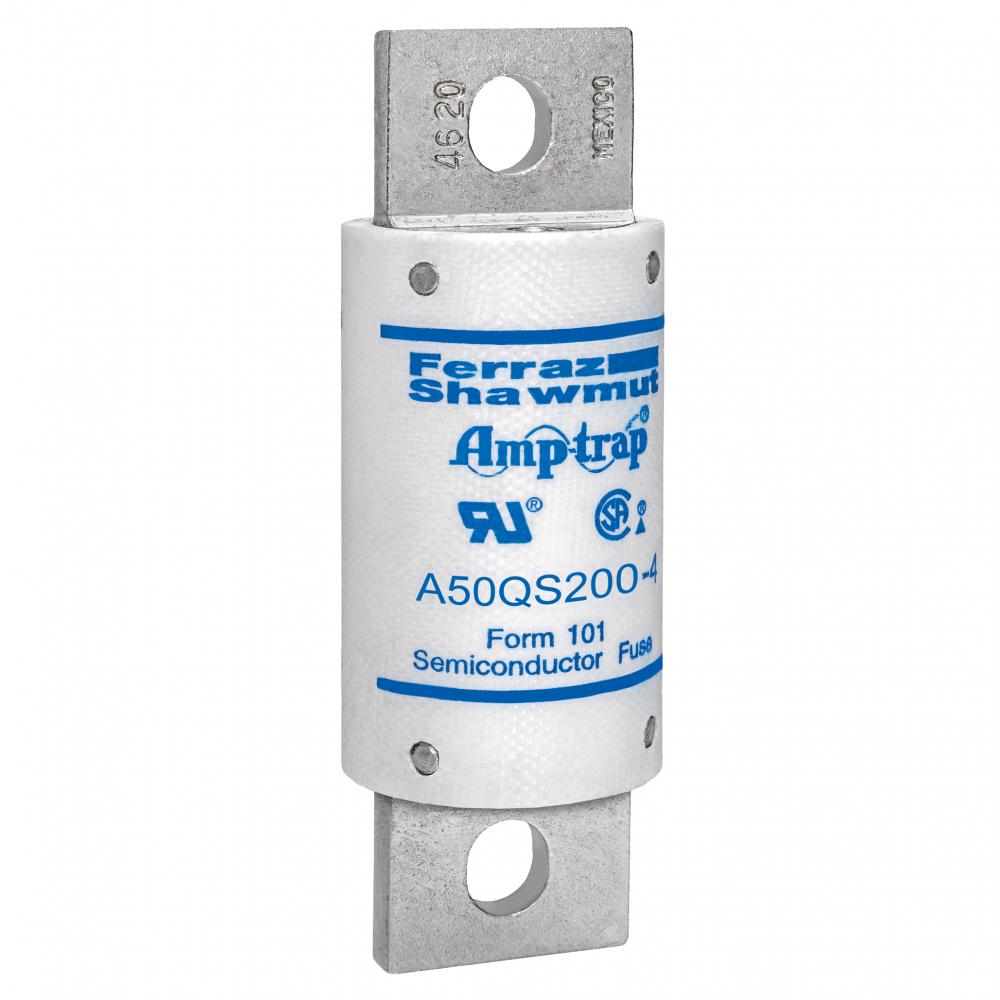 High Speed Fuse Amp-Trap® A50QS 500VAC 500VDC 2