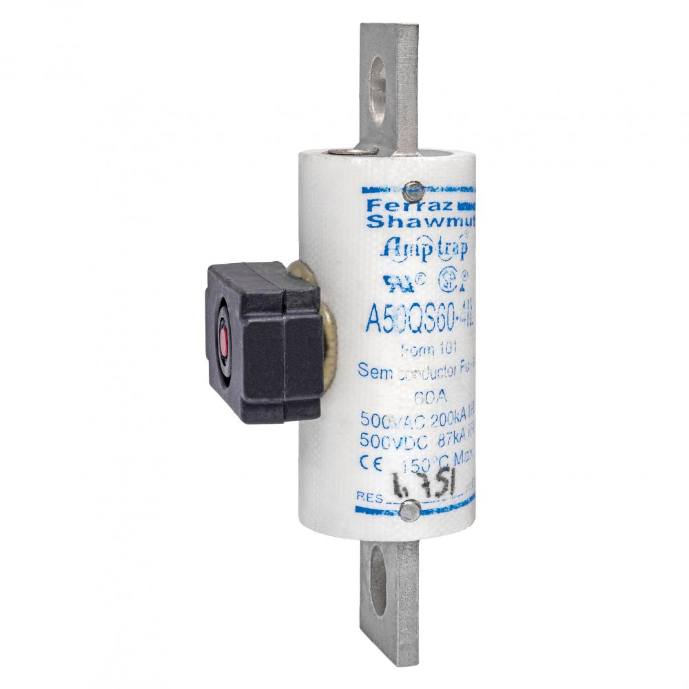 High Speed Fuse Amp-Trap® A50QS 500VAC 500VDC 6