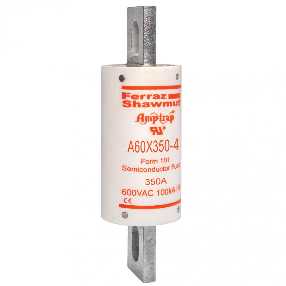 High Speed Fuse Amp-Trap® A60X 600VAC 350A Bolt