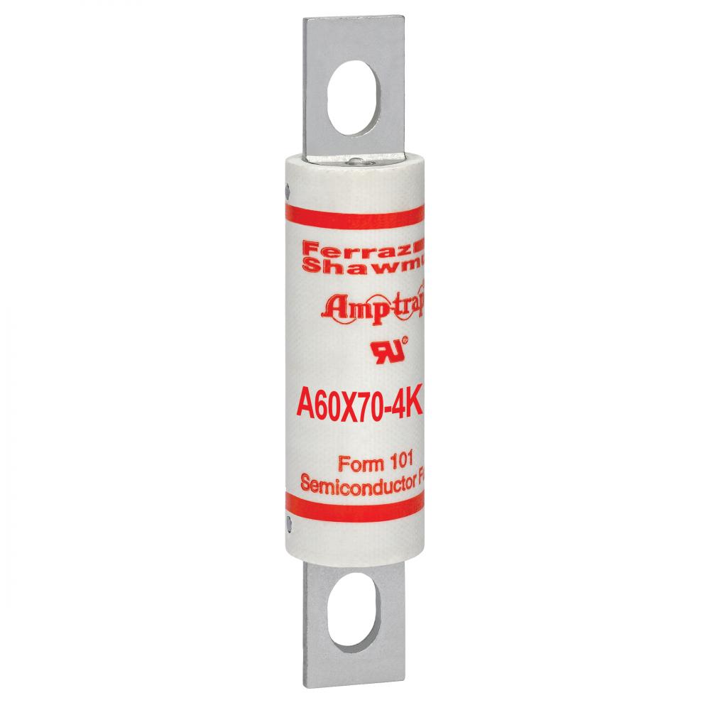 High Speed Fuse Amp-Trap® A60X 600VAC 70A Bolte