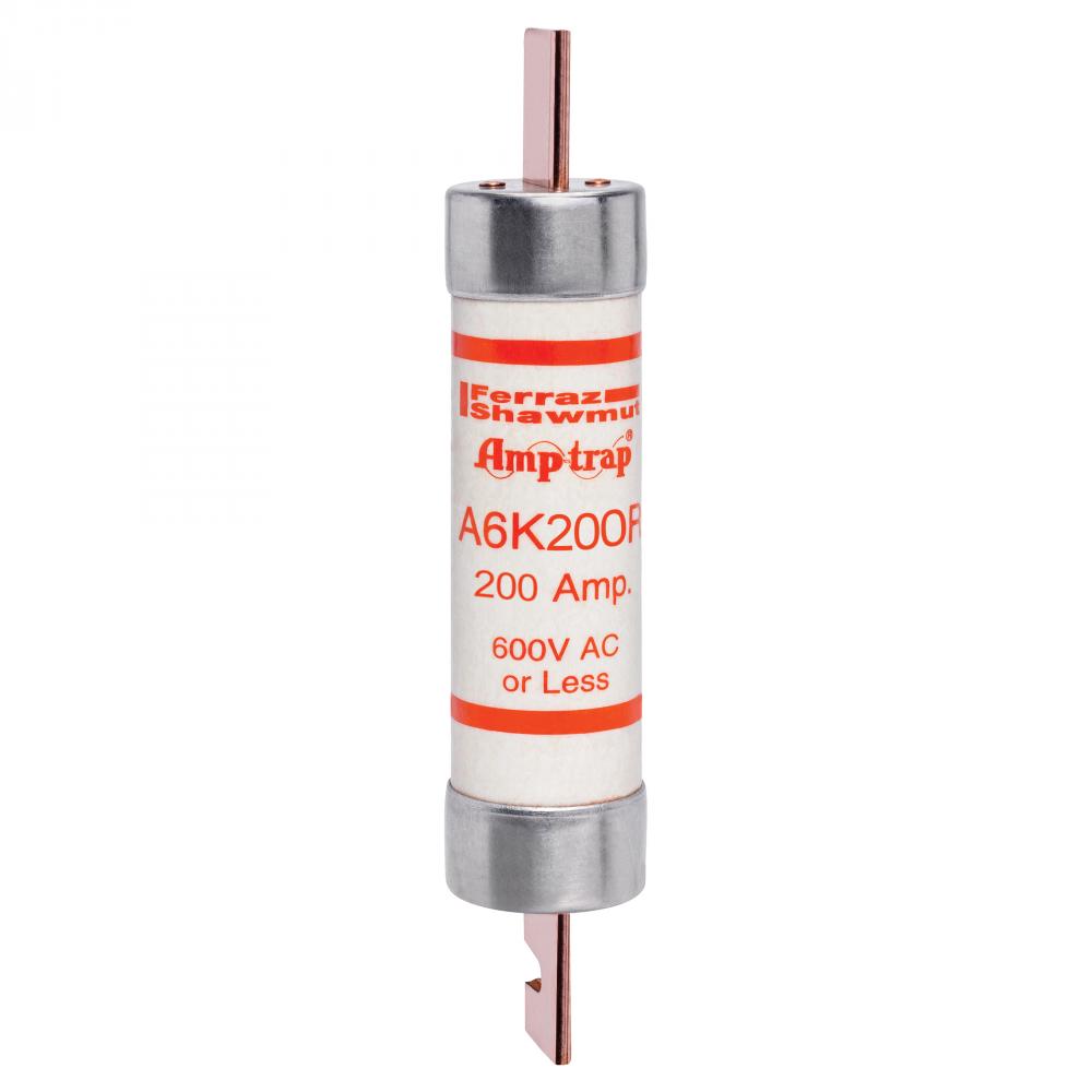 Fuse A6K-R - Class RK1 - Fast-Acting 600VAC 300V