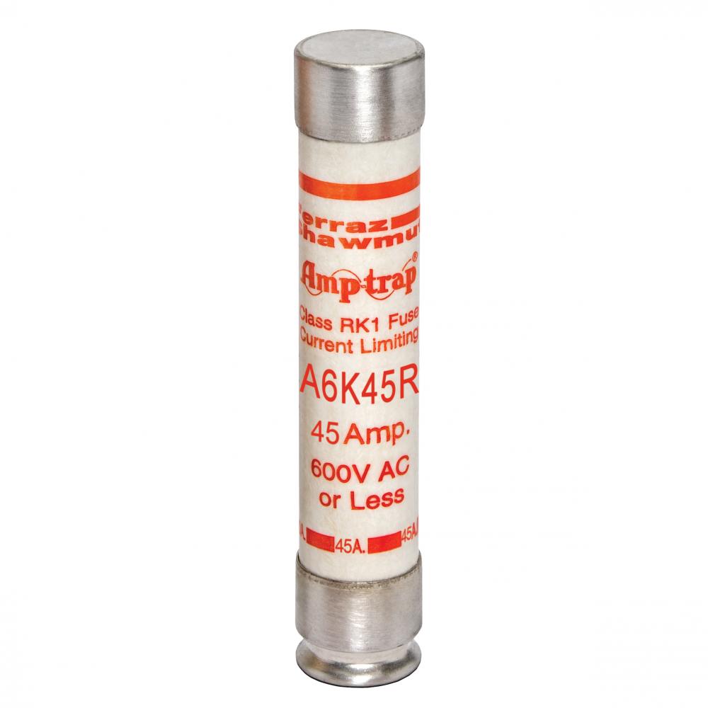 Fuse A6K-R - Class RK1 - Fast-Acting 600VAC 300V