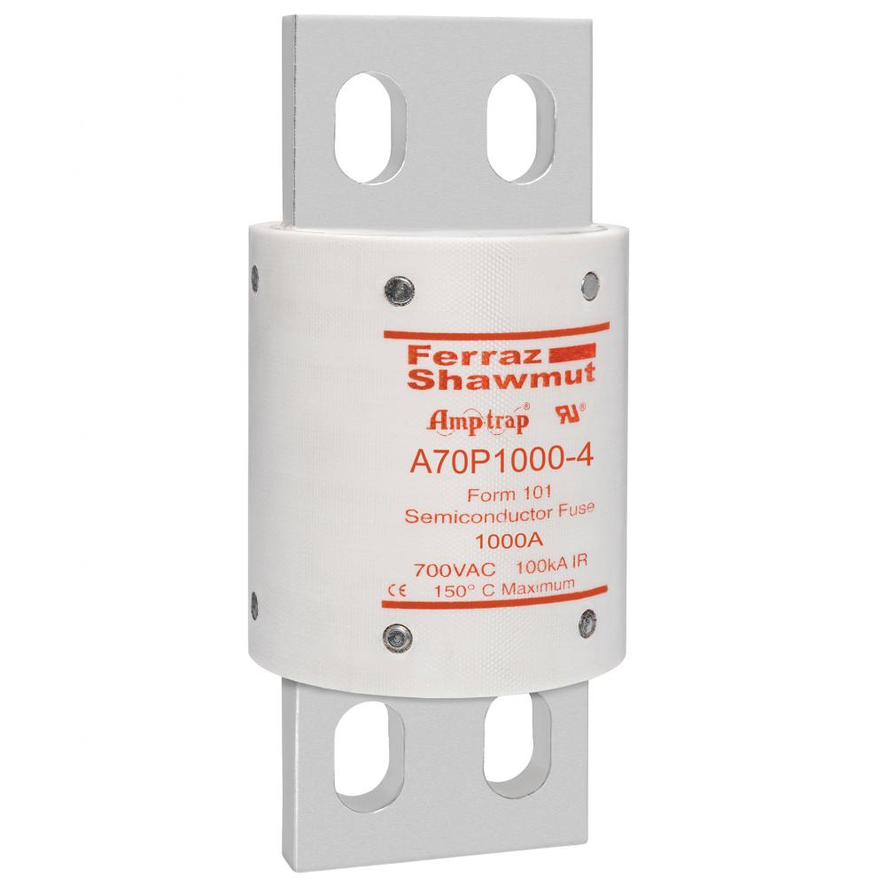 High Speed Fuse Amp-Trap® A70P 700VAC 650VDC 10