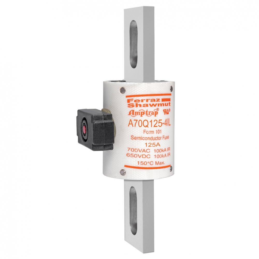 High Speed Fuse Amp-Trap® A70Q 700VAC 650VDC 12