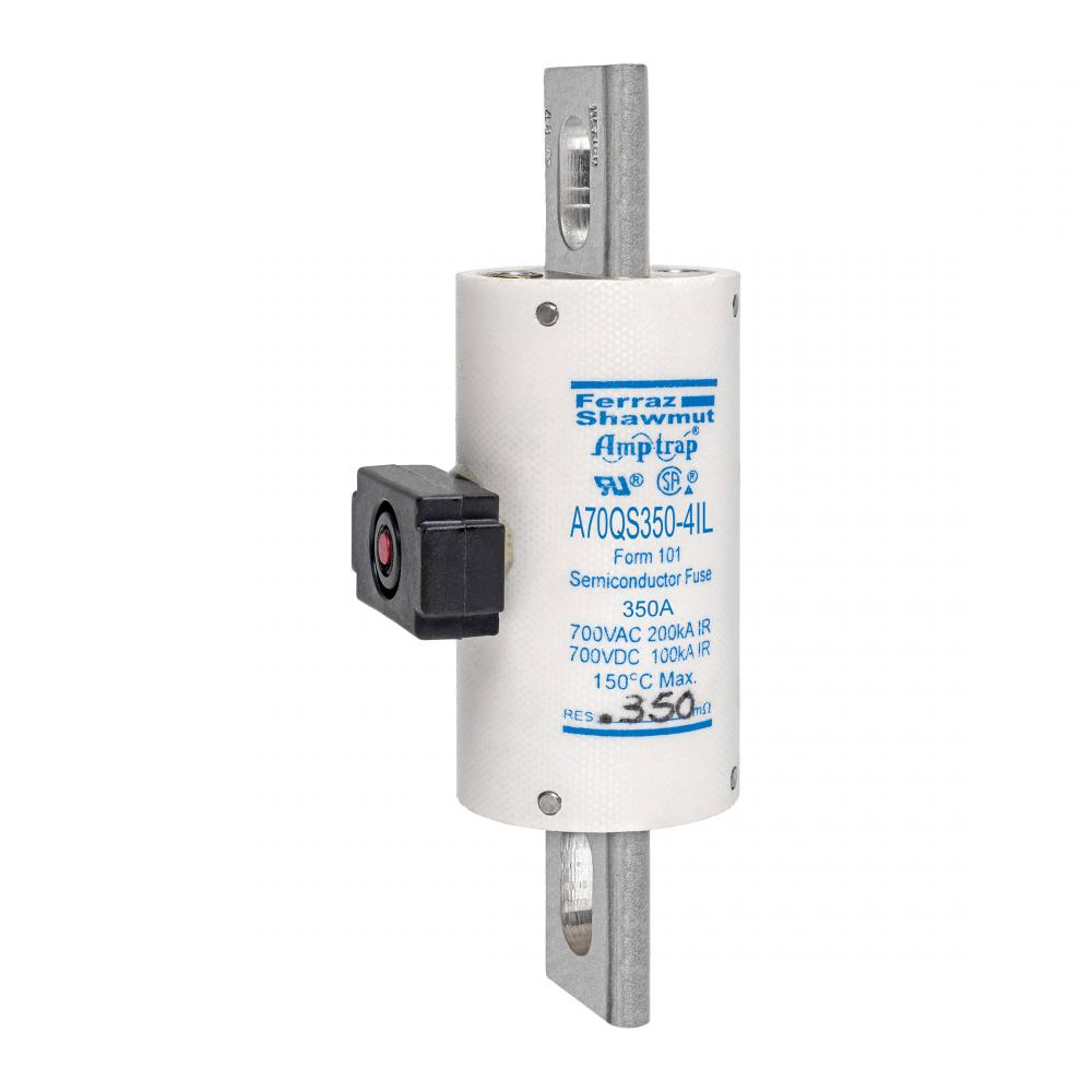 High Speed Fuse Amp-Trap® A70QS 700VAC 700VDC 3