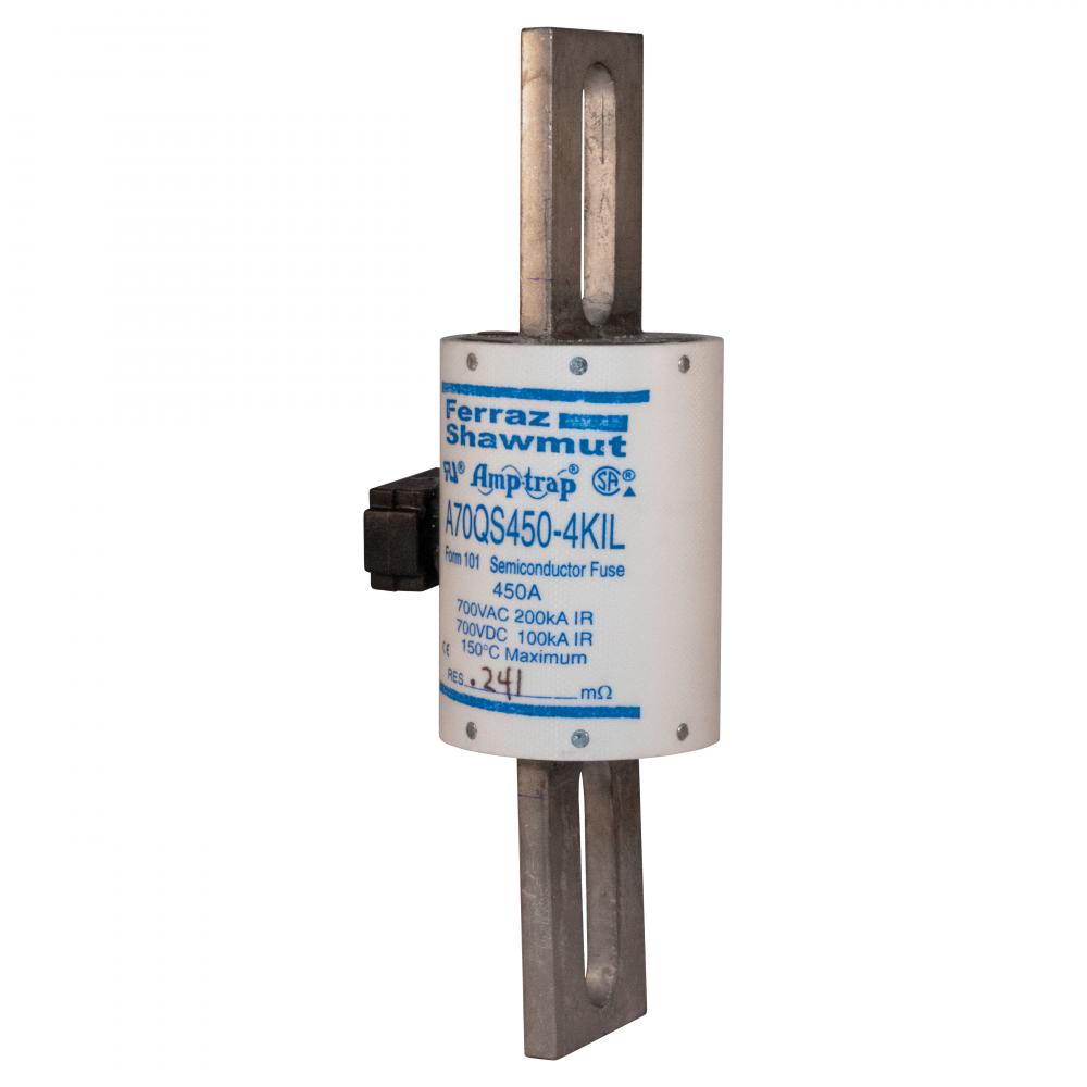 High Speed Fuse Amp-Trap® A70QS 700VAC 700VDC 4