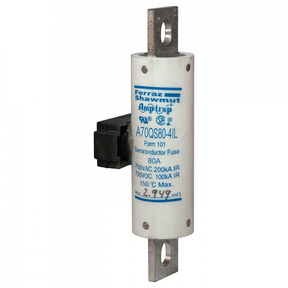 High Speed Fuse Amp-Trap® A70QS 700VAC 700VDC 8