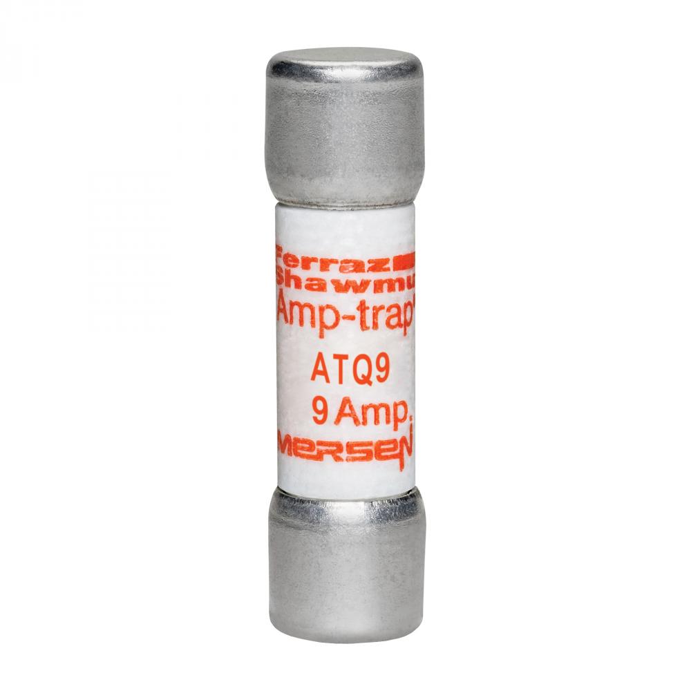 Fuse ATQ - Midget - Time-Delay 500VAC 9A Ferrule