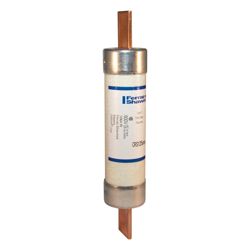 Fuse CRS - Class H 600VAC 125A Blade