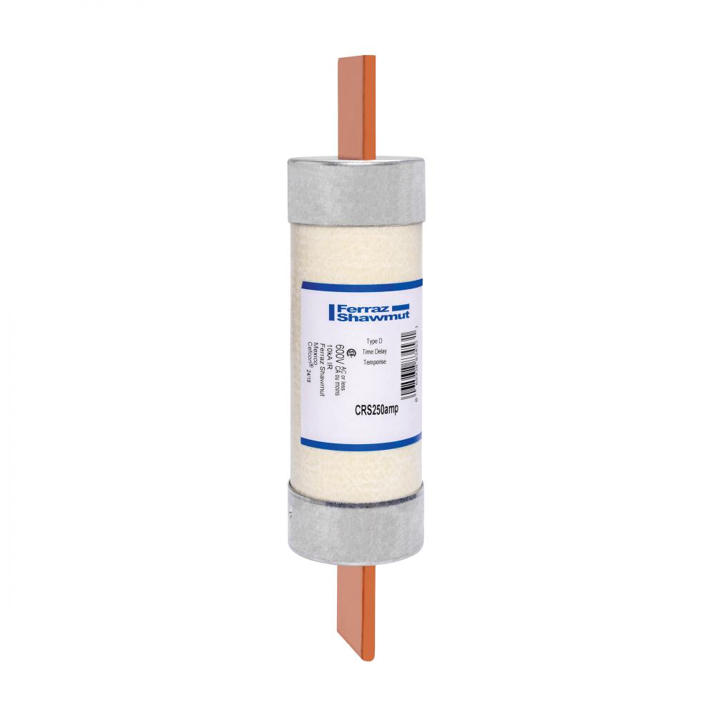 Fuse CRS - Class H 600VAC 250A Blade