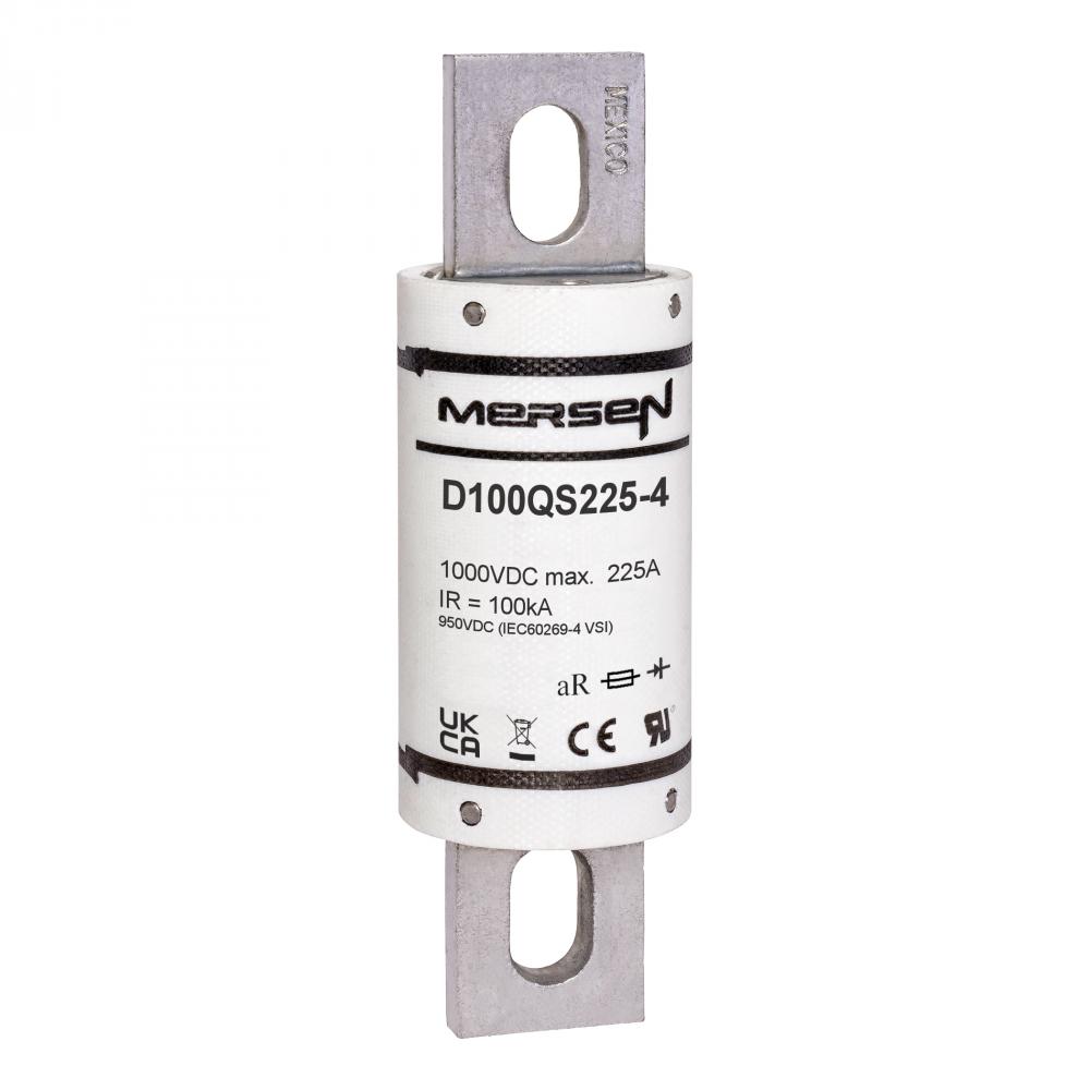 DC Fuse 1000VDC UL 225A Max.Bolted