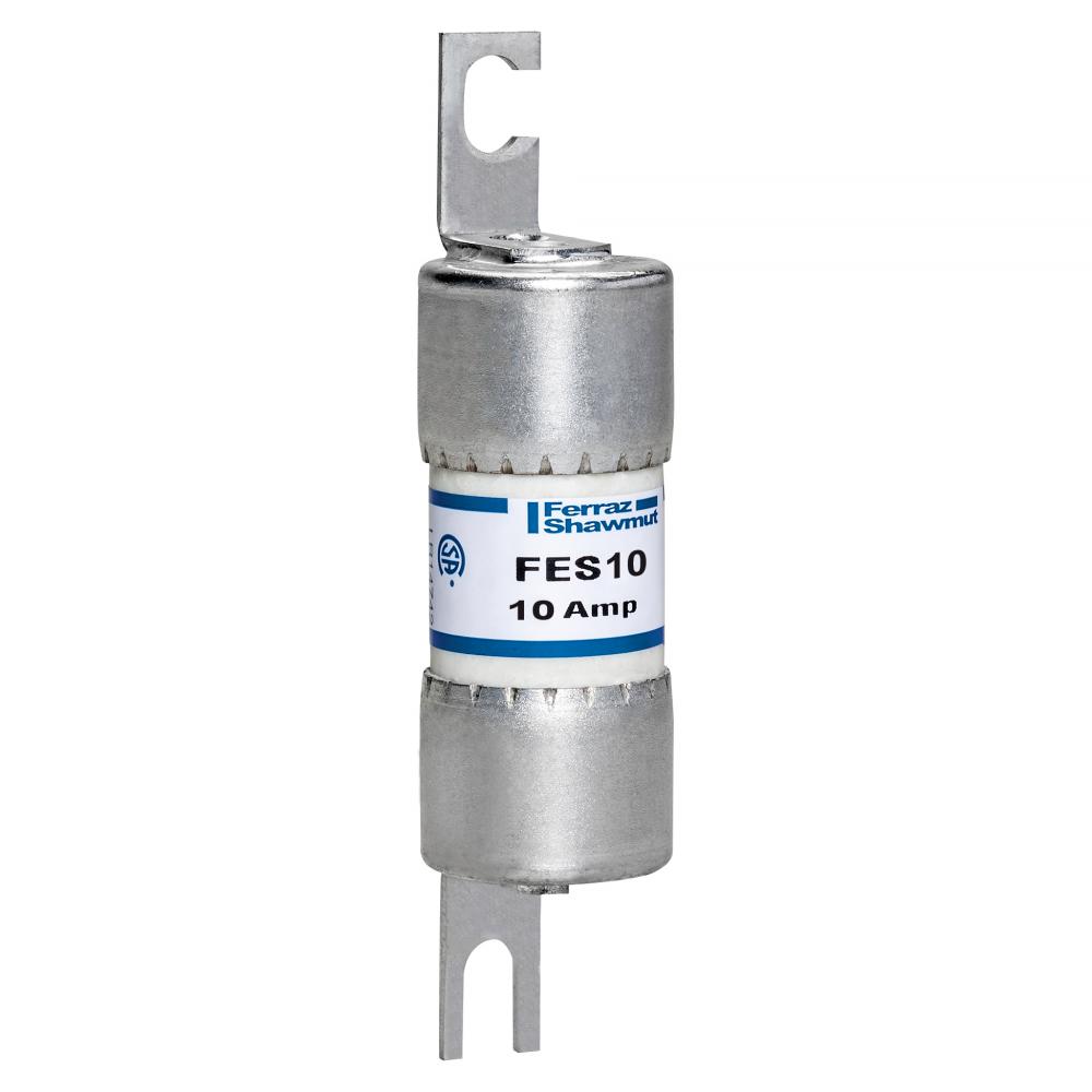 Fuse FES – HRC-II 600VAC 460VDC 10A Blade