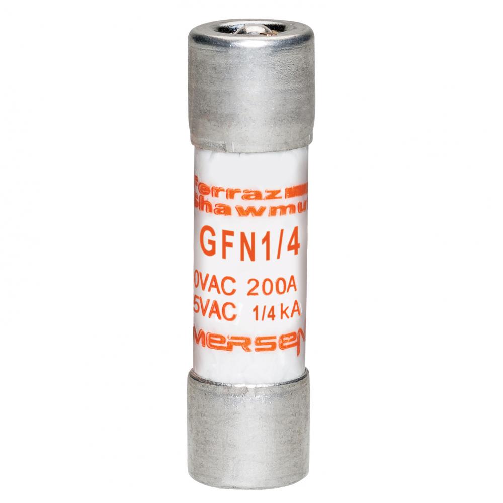 Fuse GFN - Midget - Time-Delay 250VAC 0.25A Ferr