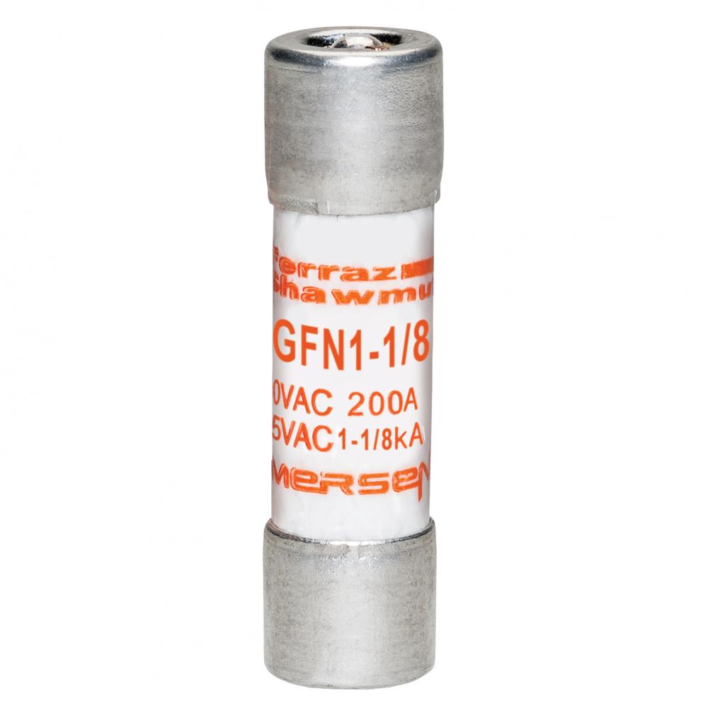 Fuse GFN - Midget - Time-Delay 250VAC 1.125A Fer