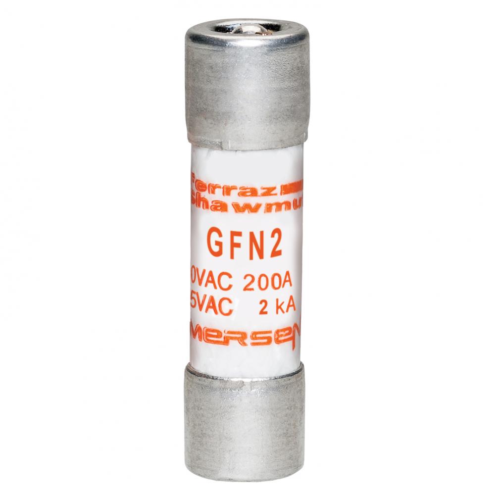 Fuse GFN - Midget - Time-Delay 250VAC 2A Ferrule