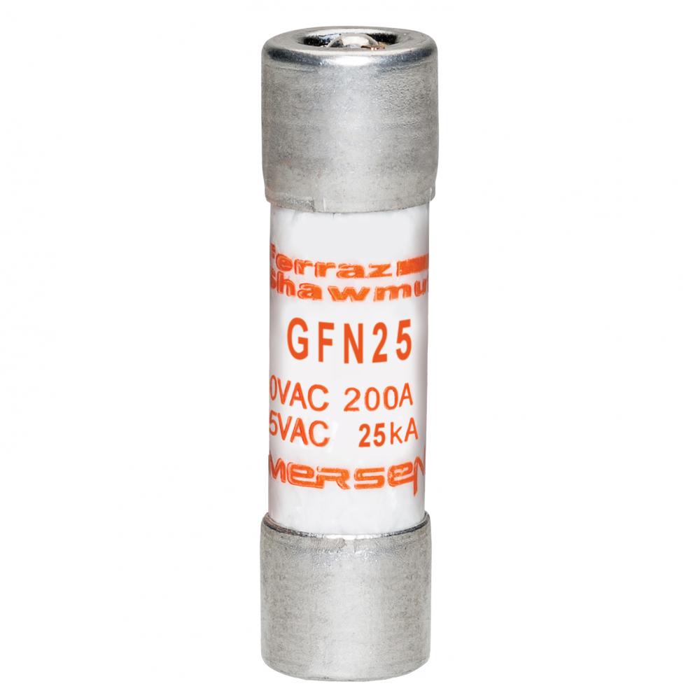 Fuse GFN - Midget - Time-Delay 32VAC 25A Ferrule